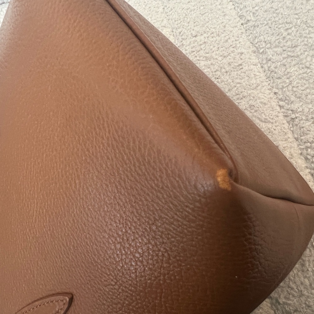 Liffner Sprout Mini Leather Top Handle Bag - Picture 5 of 9